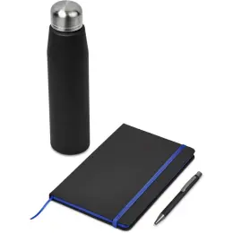 Altitude Wallace Kraft Gift Set Royal Blue